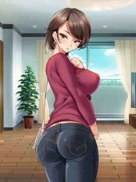 [クレスタ (呉マサヒロ)] 人妻家事代行サービス遙篇_138_137