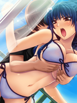 [CG] 姉SUMMER!_74