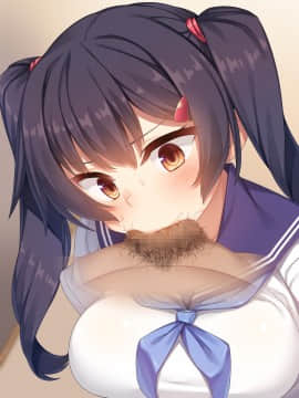 (同人CG集) [リリックボックス (れーさー)] 生意気J○が弱みを握られてオッサンに好き勝手にされちゃうお話_446_ev120_060