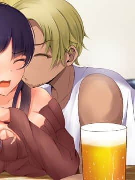 (同人CG集) [八三郎] 初恋の同級生はDQNの妻に!お酒で酔った隙に手を出したら寝取ってしまった_c56520