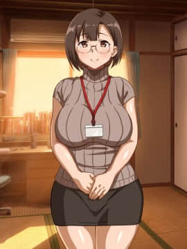 [ほっとみかん (きしめん)] 人妻セックスボランティアの生膣奉仕_293
