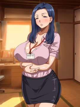 [ほっとみかん (きしめん)] 人妻セックスボランティアの生膣奉仕_296