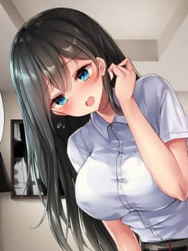 [おちちお] ギャルな生徒会長と過ごすひと夏[鬼畜王汉化组]_145
