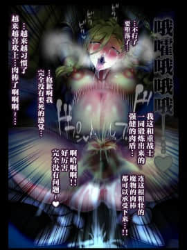 [sad.co (さどっこ)] 全滅パーティーレイプ4 -FINAL- (ゴブリンスレイヤー) [不咕鸟x这很恶堕汉化组]_048