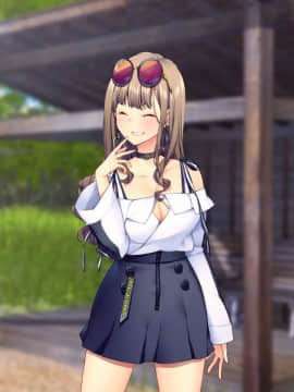 [Tiramisu] 先輩エロすぎです！ カレシ持ち美女と濃厚ハメ撮り夏合宿！_274