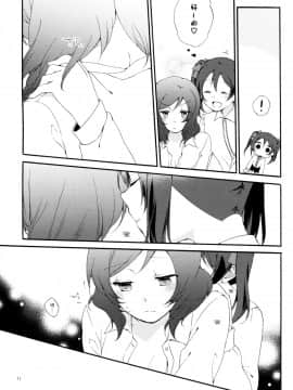 [单干汉化] (C88) [にらたま (せきはら、広人)] プライベート★ツンデレーション Round 4 (ラブライブ!)_09