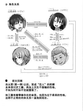 [きのこ931_ (汰尾乃きのこ)] 恋人ごっこ2（chinese）[Kinoko931% (Taono Kinoko)] Koibito Gokko 2 【台長個人漢化】_004