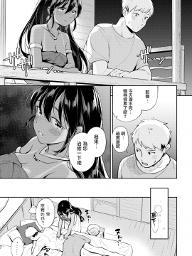 [雲呑めお] Tropical Escape (COMIC快楽天 2019年8月号) [中国翻訳] [DL版]_07_MJK_Z1961_007