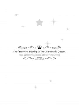 The First Secret Meeting Of The Charismatic Queens._CG21_029