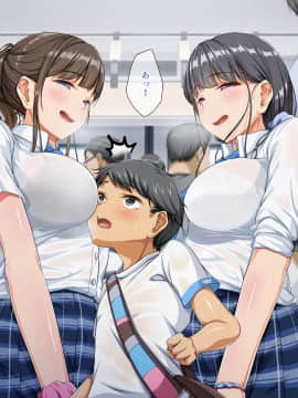 (同人CG集) [パンとバタフライ。 (とけーうさぎ)] 海水浴に来るお姉さんはみ～んなどスケベ_089_05_c