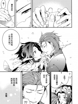 [SKY漢化組] (HARUCC21) [シルバーライス (酢飯)] 白雪に染まる黒紅 (グランブルーファンタジー)_27
