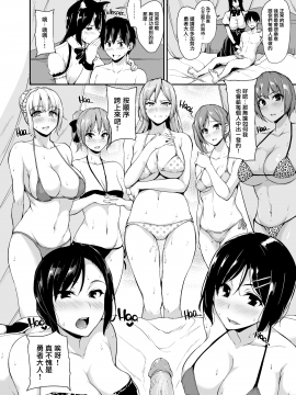 [立花オミナ]異世界ハーレム物語 1-4.5+外传[个人无聊去x毛無修版]_0143