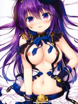 [绅士仓库汉化] (C97) [わたくび (笹井さじ)] Petit W! 15 (ご注文はうさぎですか?)_07