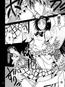 [SENSE汉化小队] [厳魂堂 (フコリ)] あのコ達が大変なことになってます (ToLOVEる-とらぶる-)_006