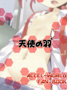 [魂+脸肿同人部] (C82) [天使の羽 (蘭戸せる)] SCARLET TRAIN (アクセル・ワールド)_024