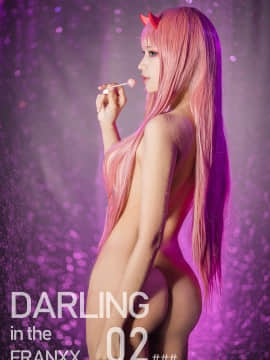 [Kaya1028] Zero Two Cosplay (DARLING in the FRANXX)_85e3be5agy1fon8r3mq97j20y41f4e81_1