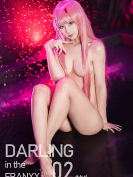 [Kaya1028] Zero Two Cosplay (DARLING in the FRANXX)_85e3be5agy1fon8r3ovdbj20y41f47wh_1
