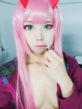 [Kaya1028] Zero Two Cosplay (DARLING in the FRANXX)_a8572f4d46ee5ebbae5a1869002be494_1518421161_5336