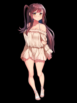 [鳥居姫 (虚空力士)] 田舎に行ったら無知っ娘従姉妹を孕ますまで帰れなくなった!!_769_D_Waka_Cloth