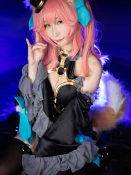 [my suite (あつき)] Suite Extella Link.II (Fate EXTRA) [DL版]_025_black_24