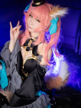 [my suite (あつき)] Suite Extella Link.II (Fate EXTRA) [DL版]_026_black_25