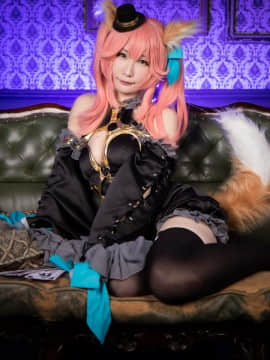 [my suite (あつき)] Suite Extella Link.II (Fate EXTRA) [DL版]_034_black_33