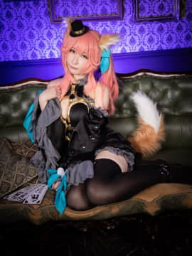[my suite (あつき)] Suite Extella Link.II (Fate EXTRA) [DL版]_035_black_34