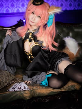 [my suite (あつき)] Suite Extella Link.II (Fate EXTRA) [DL版]_056_black_55