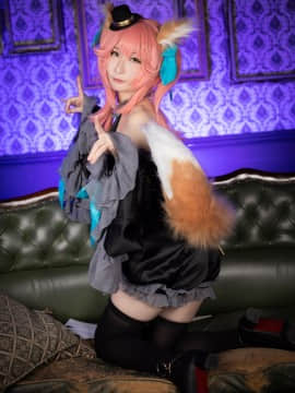 [my suite (あつき)] Suite Extella Link.II (Fate EXTRA) [DL版]_063_black_62