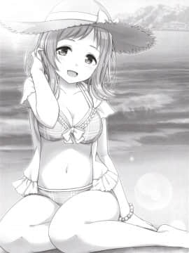 [脸肿汉化组] [re：barna (浦歩あん)] 真乃と海辺のシャワールームで (アイドルマスター シャイニーカラーズ) [DL版]_03