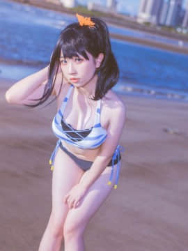 Shika｜熾鹿 - 宝多六花 泳裝_68256887_756269981497575_7221849459385171968_o
