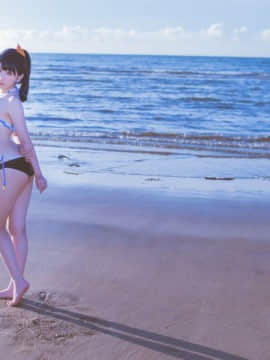 Shika｜熾鹿 - 宝多六花 泳裝_68746839_756270208164219_1575855120451633152_o