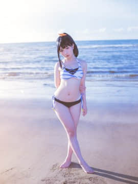 Shika｜熾鹿 - 宝多六花 泳裝_68874282_756270131497560_1401989802017947648_o
