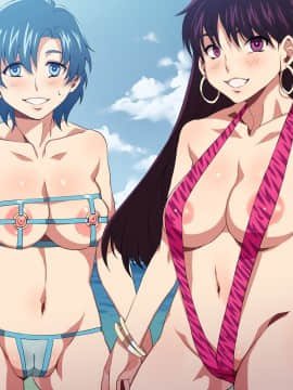 [菠菜漢化][ありすの宝箱 (水龍敬)] SAILOR BITCH  (美少女戦士セーラームーン)_138