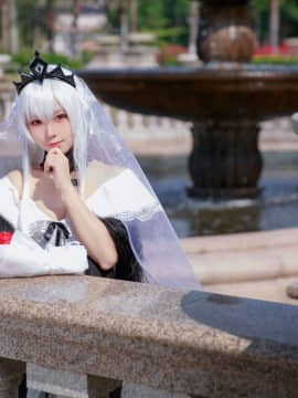 [G44不会受伤]Kar-98K婚纱_03__MG_8914