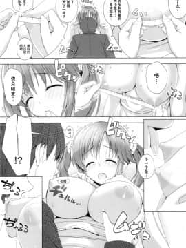 [脸肿汉化组] (COMIC1☆10) [童話建設 (野村輝弥)] BADCOMMUNICATION? Diary (アイドルマスター シンデレラガールズ)_13
