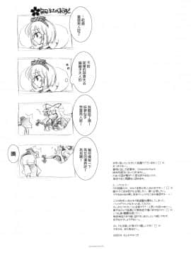 [YC個人漢化] (C77) [FRAC (もとみやみつき)] しろくゆる (東方Project)_05