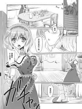 [朔夜汉化] (C85) [Reverse Noise (やむっ)] Loose Strings (東方Project)_Loose_Strings_005
