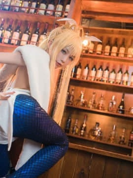 [水淼Aqua]artoria pendragon lancer_IMG_9200