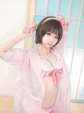 [蠢沫沫] 加藤惠4套_047__0007_c