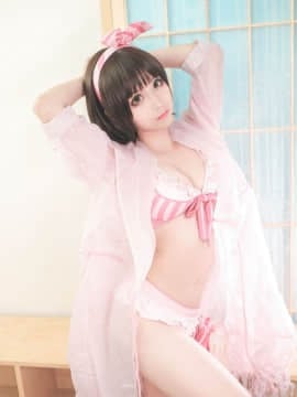 [蠢沫沫] 加藤惠4套_052__0012_c
