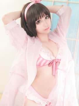 [蠢沫沫] 加藤惠4套_058__0018_c