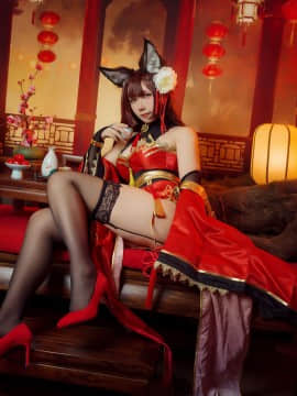 [麻花麻花酱]天城旗袍_B9810174