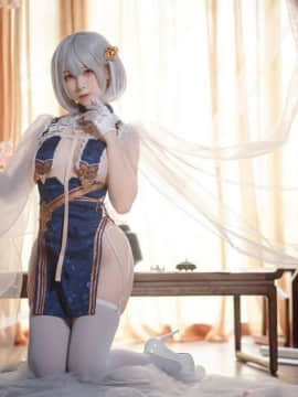 [樱落酱] 天狼星 Sirius - Azur Lane_0013