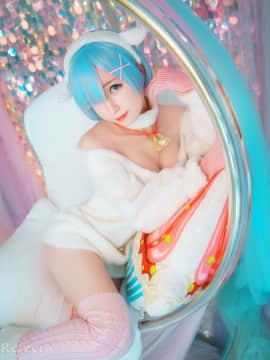 [Miyana咪呀] レム (Re_ゼロから始める異世界生活)_7