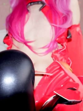 【少女映畫】罪恶王冠-楪祈 Inori Yuzuriha_IMG_6792