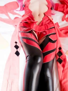 【少女映畫】罪恶王冠-楪祈 Inori Yuzuriha_IMG_6793