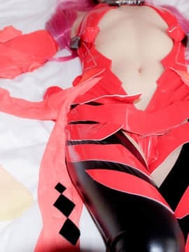 【少女映畫】罪恶王冠-楪祈 Inori Yuzuriha_IMG_6794