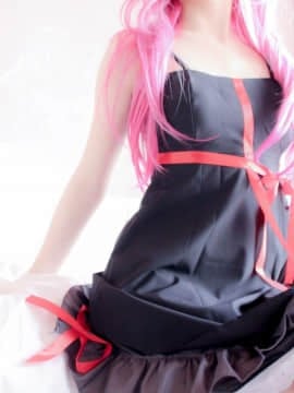 【少女映畫】罪恶王冠-楪祈 Inori Yuzuriha_IMG_6898