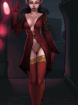 [Alina Latypova] Exia (Tera Online)_DR